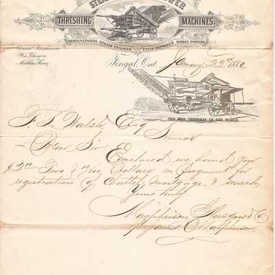 Letter