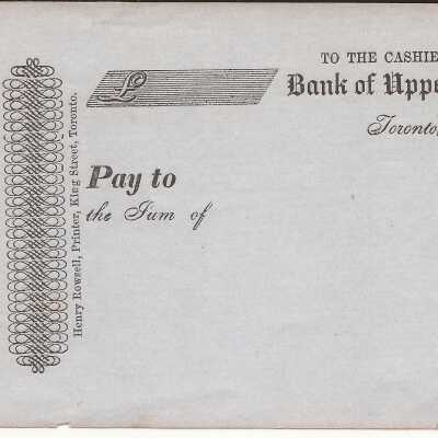 Cheque