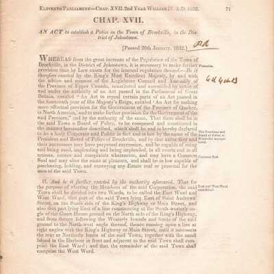 Statute