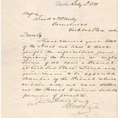 Letter