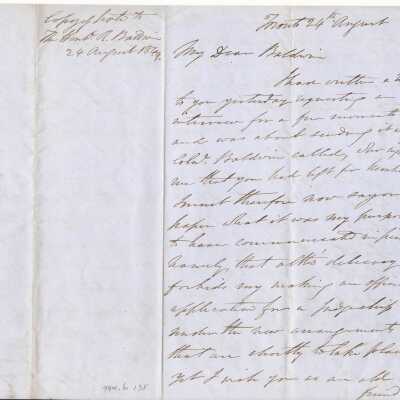 Letter