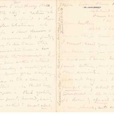 Letter