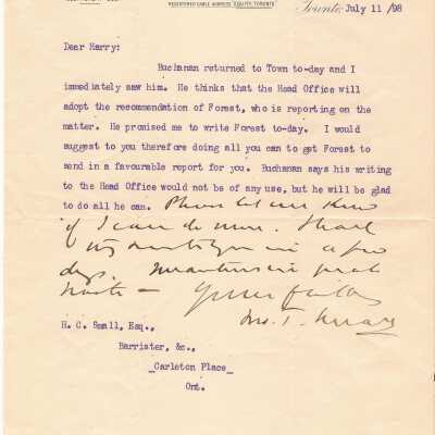 Letter