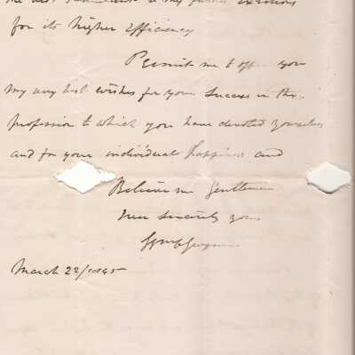 Letter