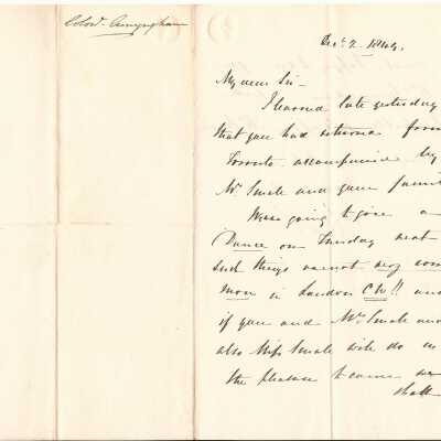 Letter