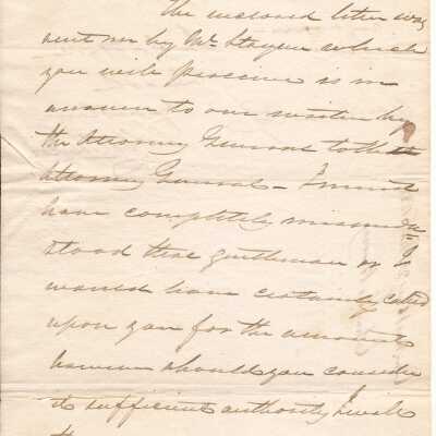 Letter