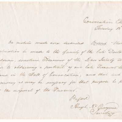 Letter