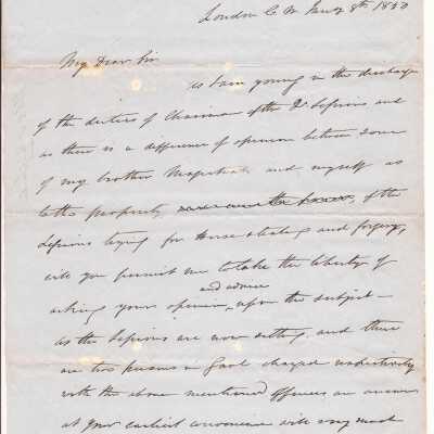 Letter