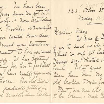 Letter