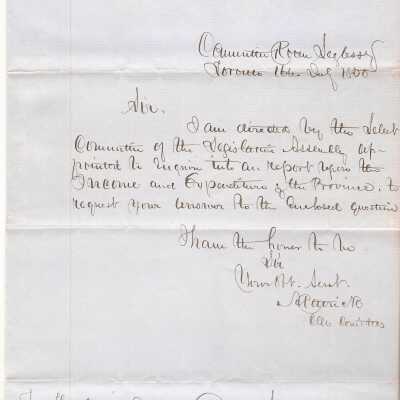 Letter