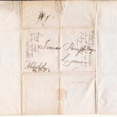 Letter and Cover