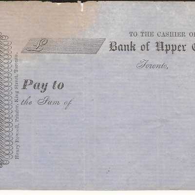 Cheque