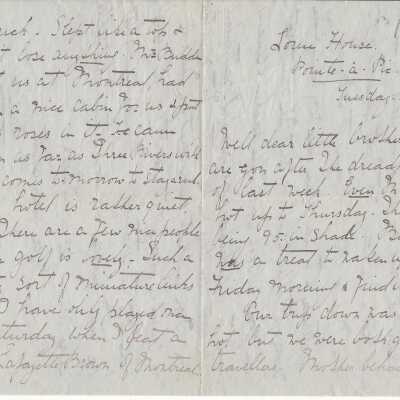 Letter