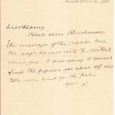 Letter