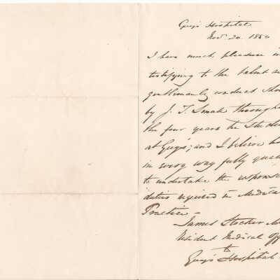 Letter