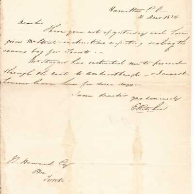 Letter