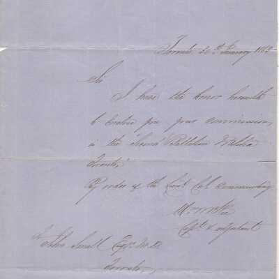 Letter