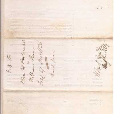 Bail Document