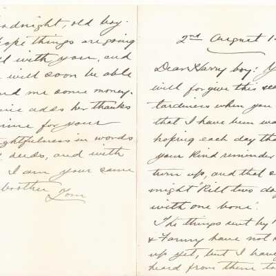 Letter