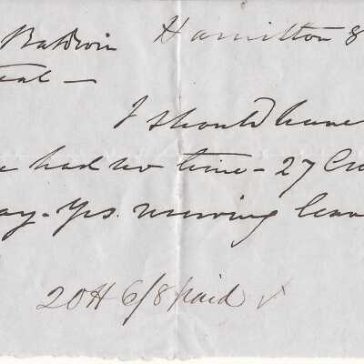Letter