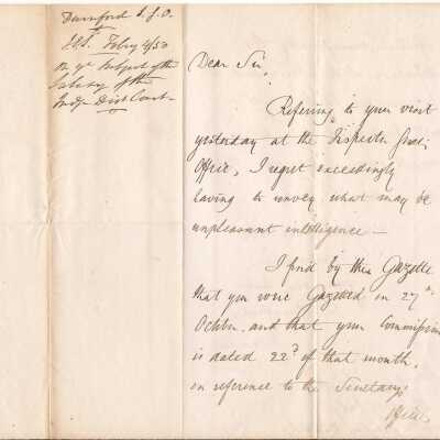 Letter