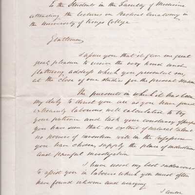 Letter