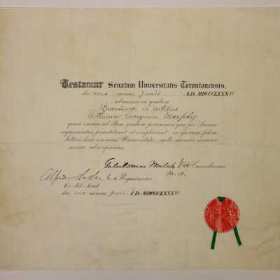 Degree