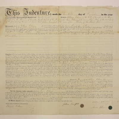 Indenture