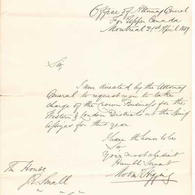 Letter