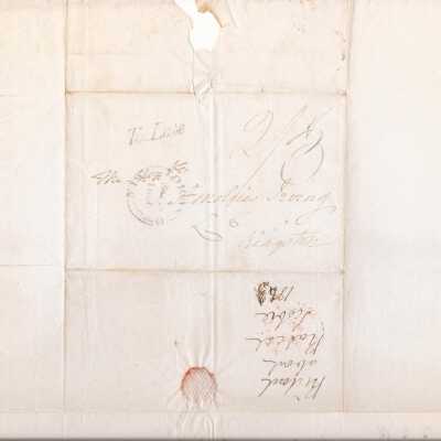 Letter and Cover