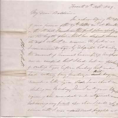 Letter