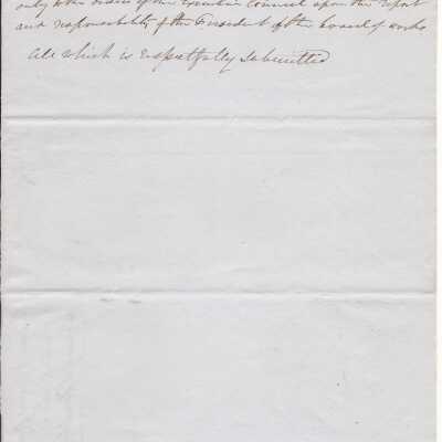 Letter