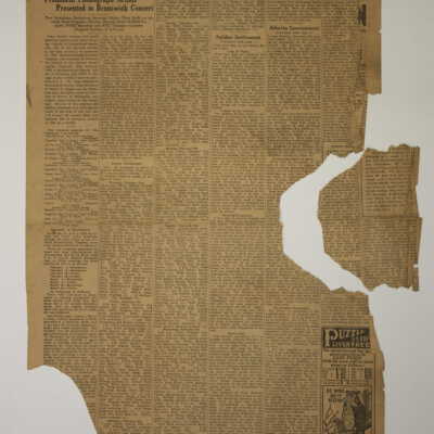 Newspaper