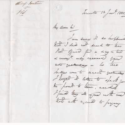 Letter