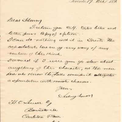 Letter
