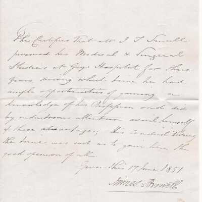 Letter