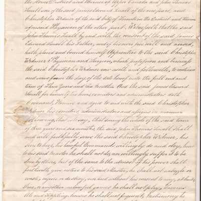 Indenture