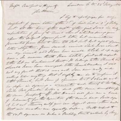 Letter