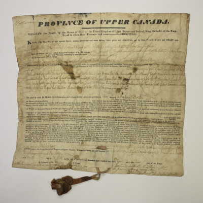 Land Grant