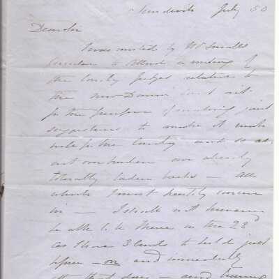 Letter