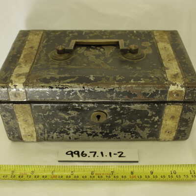Strong Box