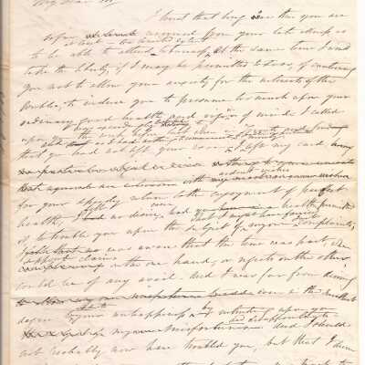 Letter