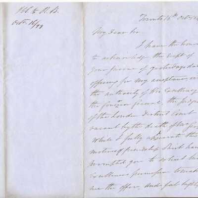 Letter