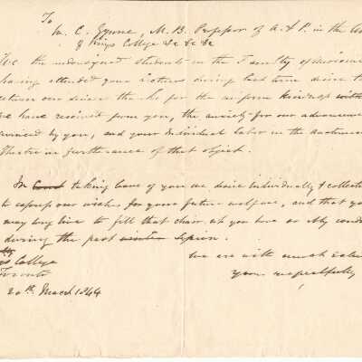 Letter