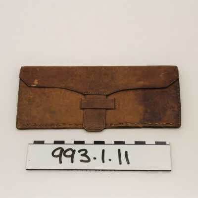 Bill Fold