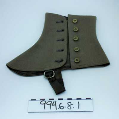 Spats