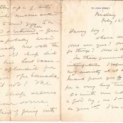 Letter