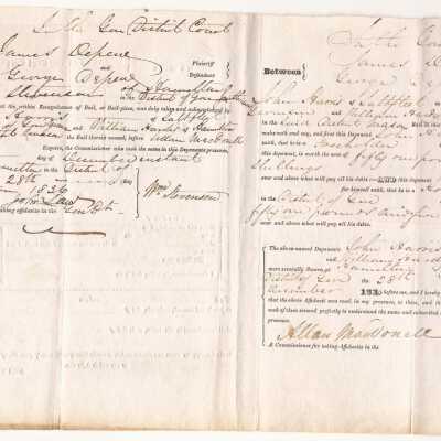 Affidavit