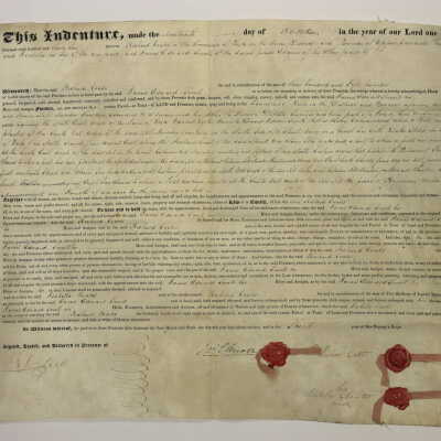 Indenture