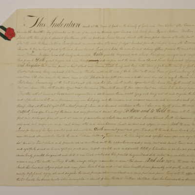 Indenture